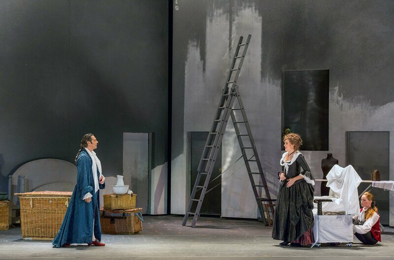 Die Hochzeit des Figaro – Bild: arte