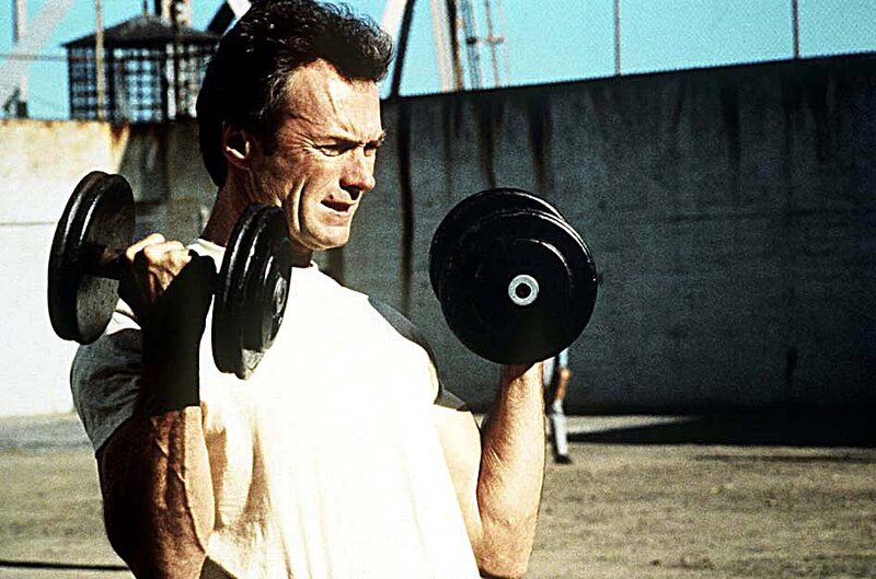 Die Flucht von Alcatraz – Bild: DMB