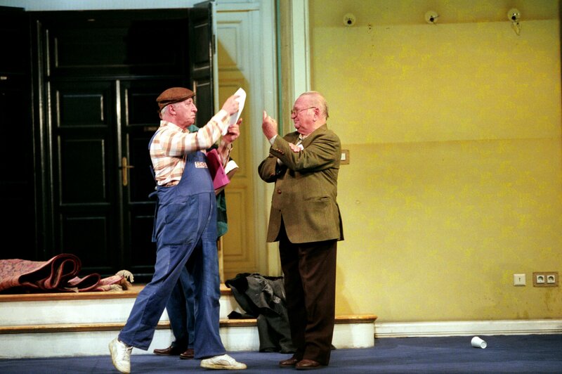 Vermischte Gefühle – Bild: ORF