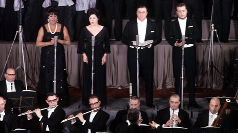 Messa da Requiem – Bild: ORF/​Unitel