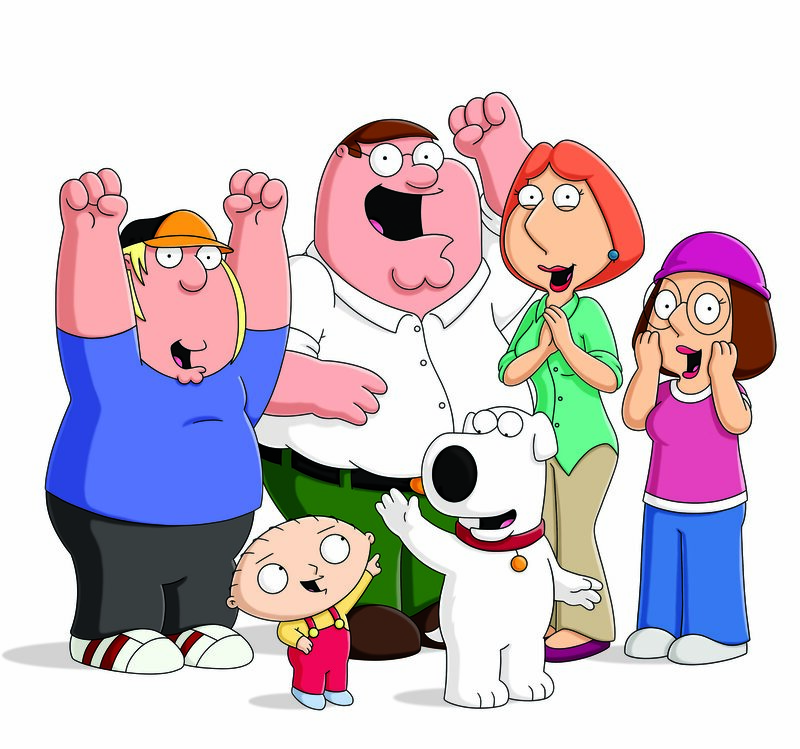 Family Guy Staffel 10 Folge 4