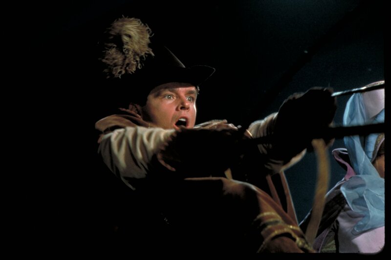 Der Rabe - Duell der Zauberer – Bild: 1963 ORION PICTURES CORPORATION. All Rights Reserved Lizenzbild frei