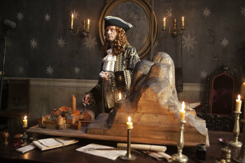 Die Teufelsfeder – Bild: ZDF und Marek Novotny./​Marek Novotny