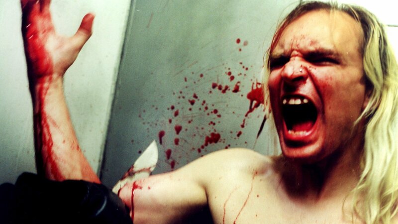 Cradle of Fear – Bild: Silverline