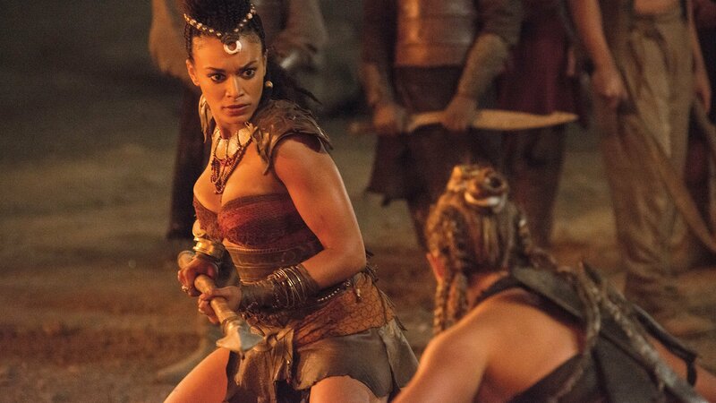 Scorpion King: Das Buch der Seelen – Bild: TVNOW /​ © 2018 Universal 1440 Entertainment LLC.