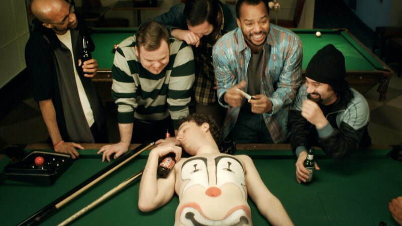 Mein Junggesellenabschied – Bild: Silverline