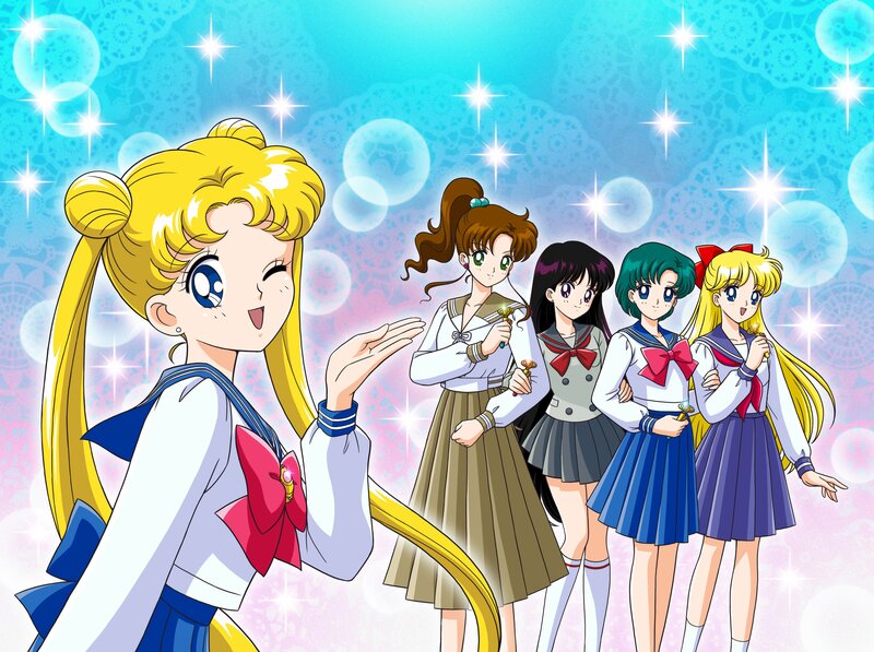 Sailor Moon Staffel 6 Folge 2