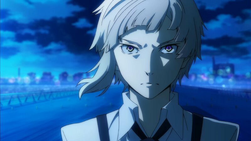 Bungou Stray Dogs Folge 1 Deutsch