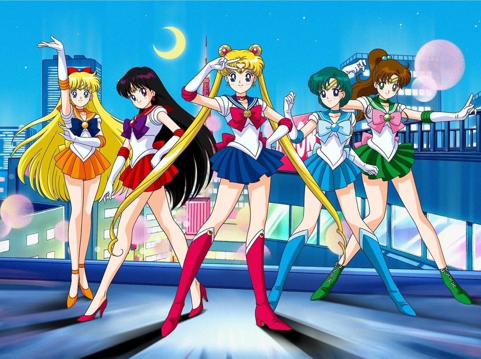 Sailor Moon Alle Folgen Auf Deutsch