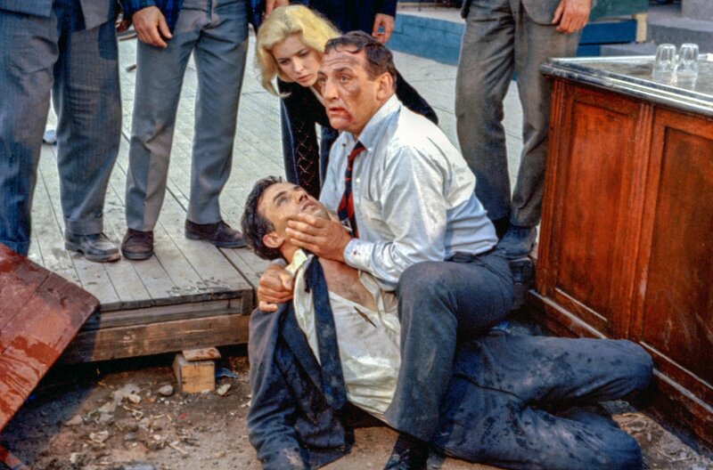 Die großen Schnauzen – Bild: Prod.DB/​Alexandra Film/​Belles Rives /​ © Prod.DB/​Alexandra Film/​Belles Rives