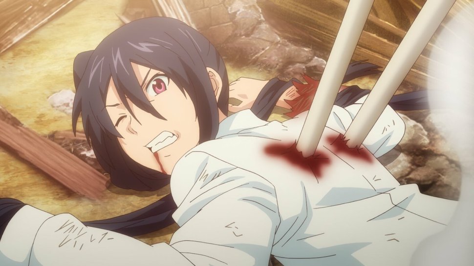 Uq Holder Folge 1 Deutsch