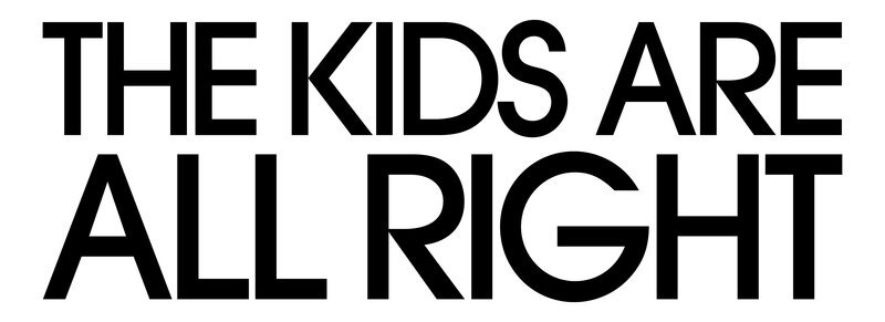 KIDS ARE ALL RIGHT, THE – Logo – Bild: Puls 8