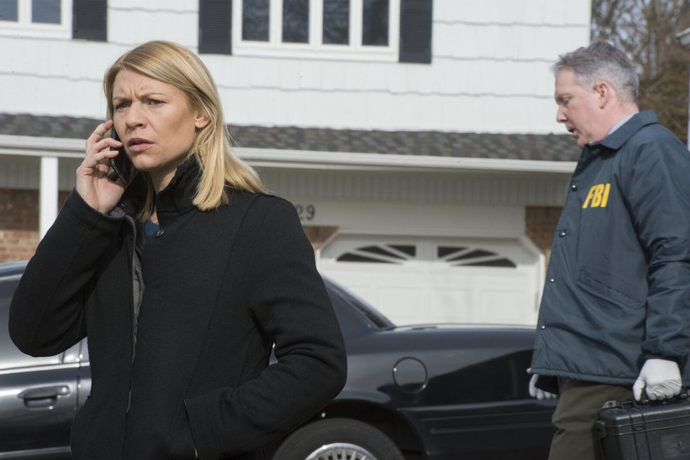 Homeland Staffel 1 Folge 11
