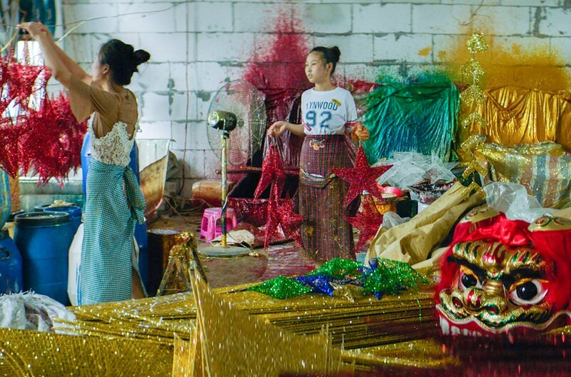 Merry Christmas, China – Bild: Ma.ja.de. Filmproduktions /​ © Ma.ja.de. Filmproduktions