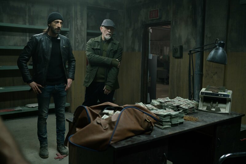 Bullet Head – Bild: Simon Varasano