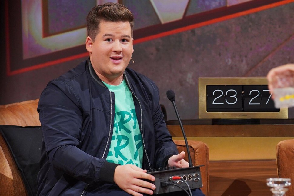 Darf er das? Die Chris Tall Show S04E09 Folge 26 fernsehserien.de