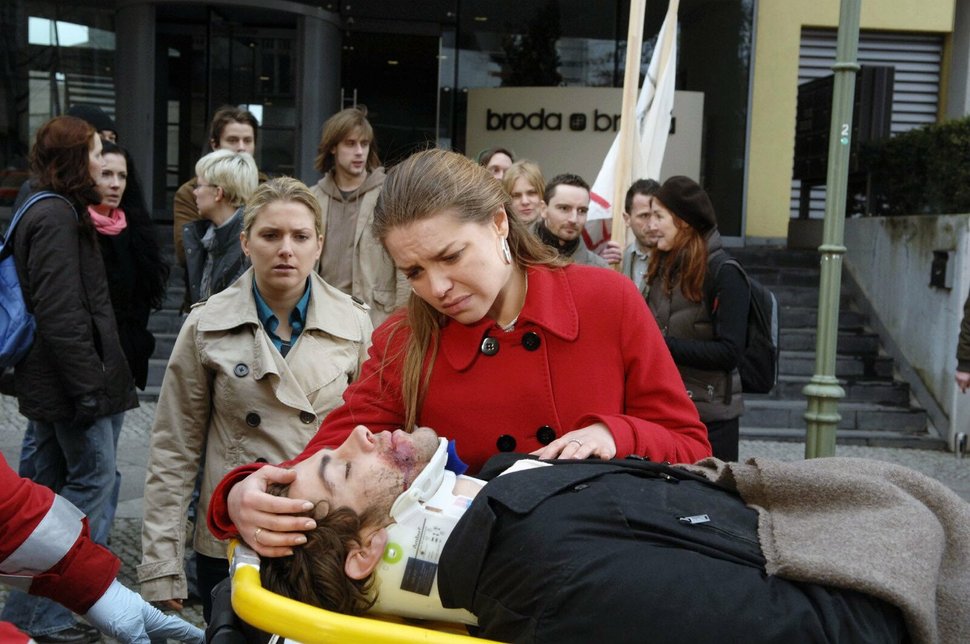 Anna Und Die Liebe Jonas Im Krankenhaus