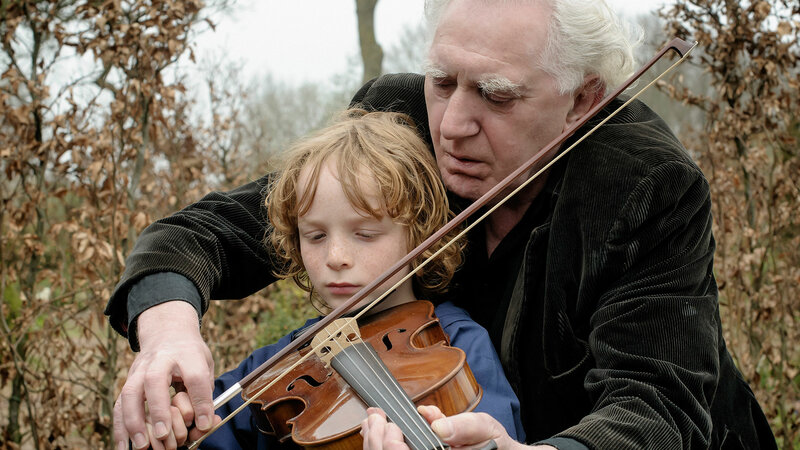 Finn und die Magie der Musik – Bild: Pief Weyman/​pief.ca