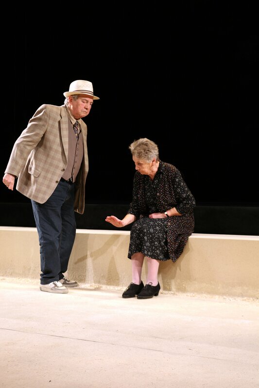 Ralph und Carol - noch einmal verliebt – Bild: ORF