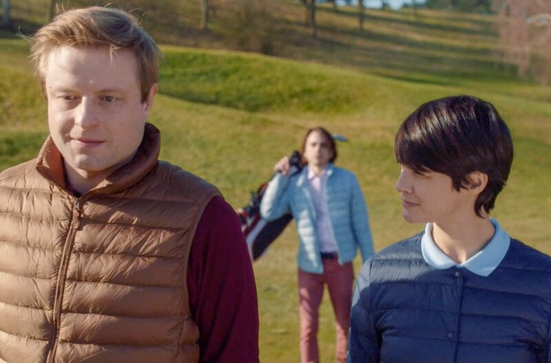 Charles Finot sitzt in der Klemme – Bild: Carlos Abascal Peiro /​ © Carlos Abascal Peiro