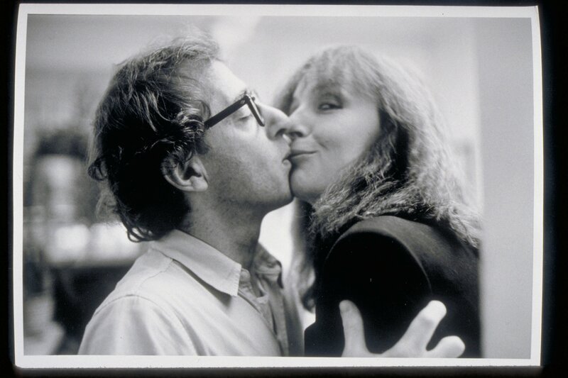 Isaac (Woody Allen, l.); Mary (Diane Keaton, r.) – Bild: 1979 Metro-Goldwyn-Mayer Studios Inc. All Rights Reserved. Lizenzbild frei
