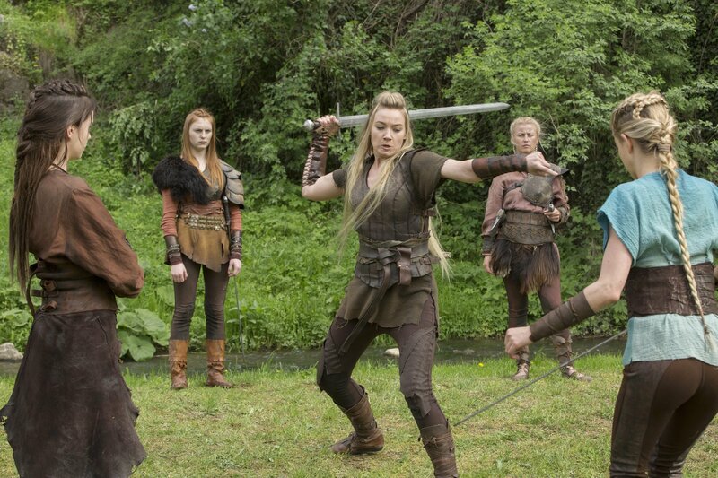 Dragonheart - Die Kraft des Feuers – Bild: TVNOW /​ ©2017 1440 Productions LLC.