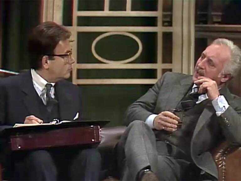 Treppauf Treppab – Bild: ORF