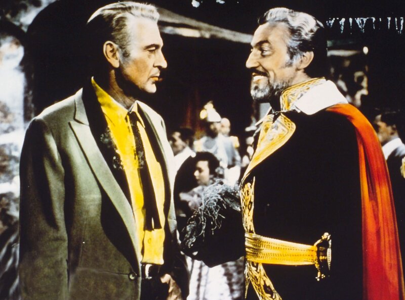 Vera Cruz – Bild: ARD/​Degeto