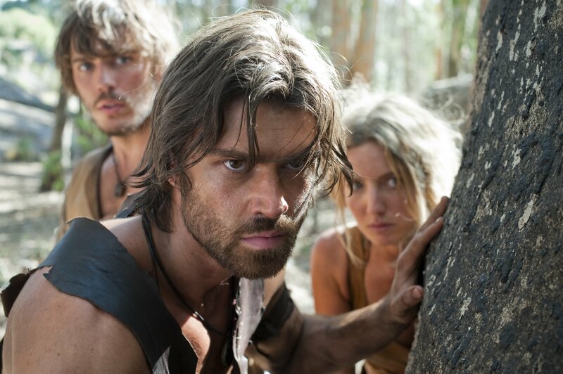 Lost Future - Kampf um die Zukunft – Bild: Tele 5