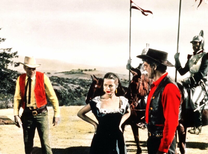 Vera Cruz – Bild: ARD Degeto