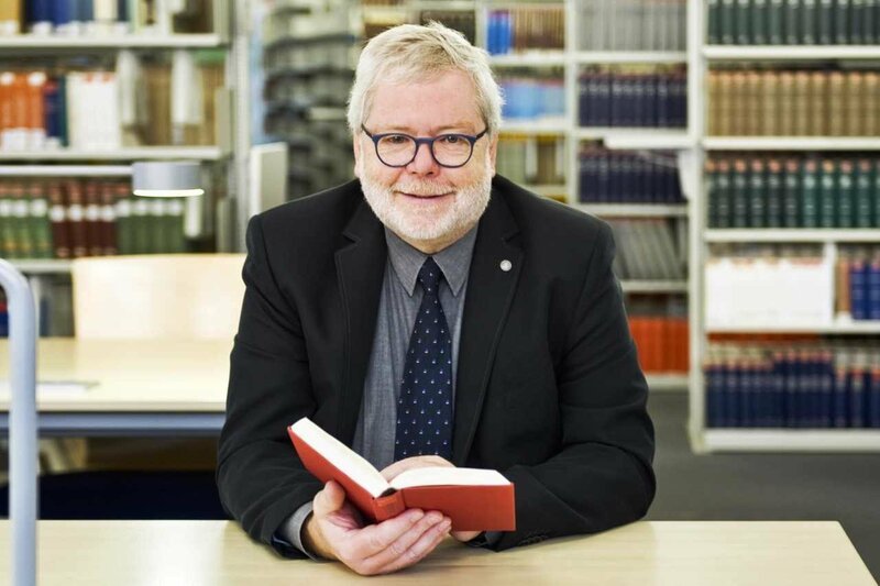 Prof. Dr. Dr. habil. Godehard Ruppert war Rektor und Präsident (seit 2007) der Otto-Friedrich-Universität in Bamberg von 2000 bis September 2020. – Bild: BR/Jürgen Schabel/Universität Bamberg Prof. Dr. Dr. habil. Godehard Ruppert war Rektor und Präsident (seit 2007) der Otto-Friedrich-Universität in Bamberg von 2000 bis September 2020. – Bild: BR/Jürgen Schabel/Universität Bamberg