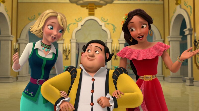 Elena Von Avalor Deutsch Folge 1