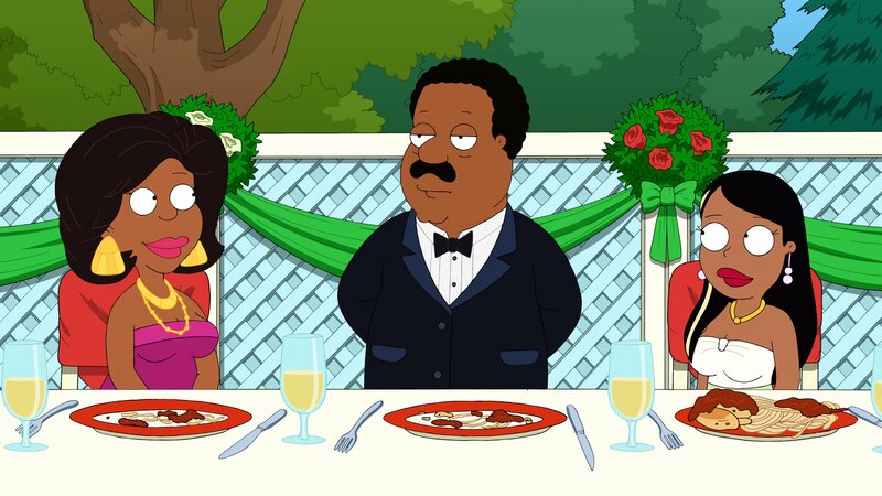 The Cleveland Show S04E08: Rund um die Welt (Wide World Of ...