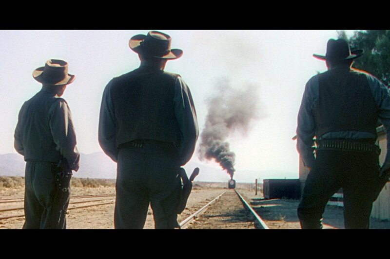 Mit stahlharter Faust – Bild: arte