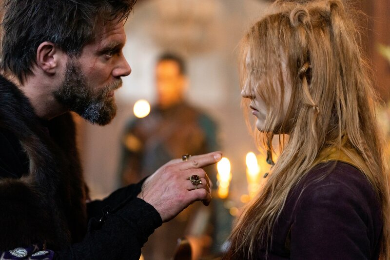 Die Hexenprinzessin – Bild: ZDF und Dusan Martincek.