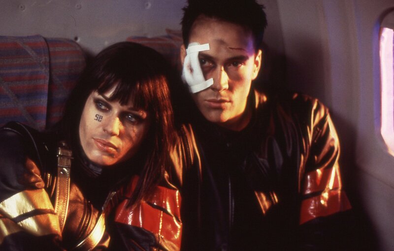 Rollerball – Bild: Telepool