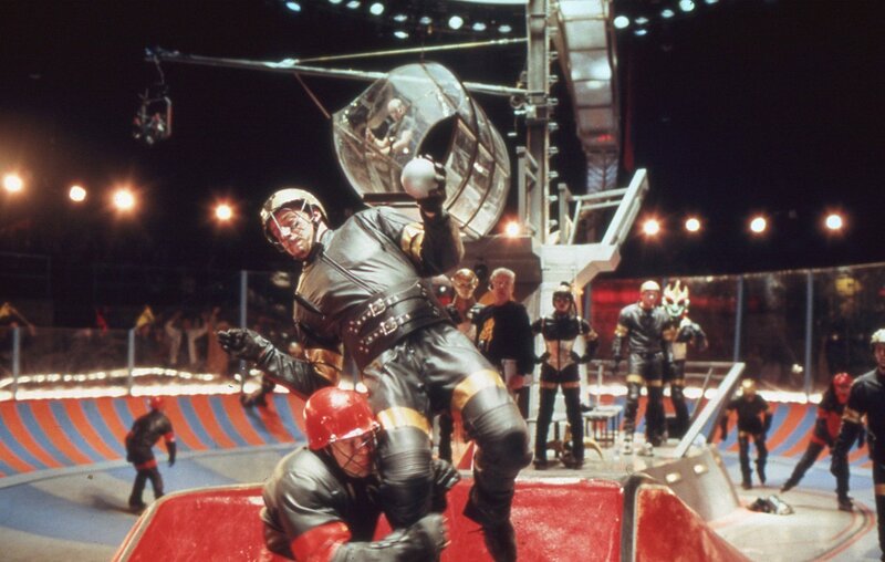 Rollerball – Bild: Telepool