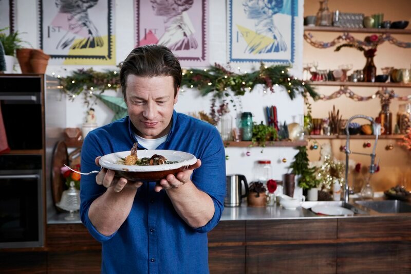 Jamie Oliver – Bild: MG RTL D /​ Tara Fisher /​ ©