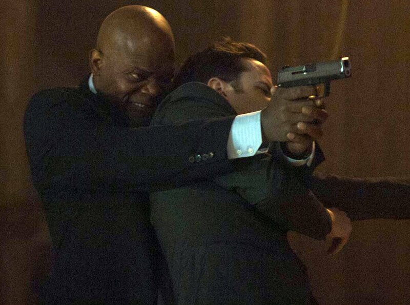 Der Samariter - Tödliches Finale – Bild: HR/​ARD/​H2O Motion Pictures