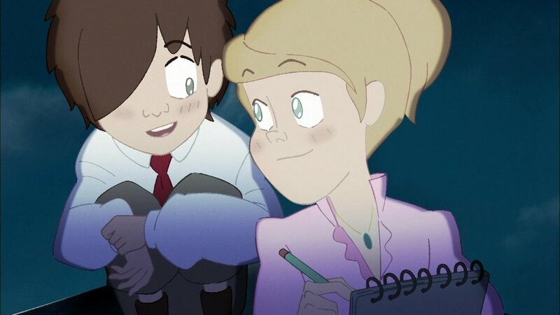 Houdini – Bild: WDR/​DANDELOOO