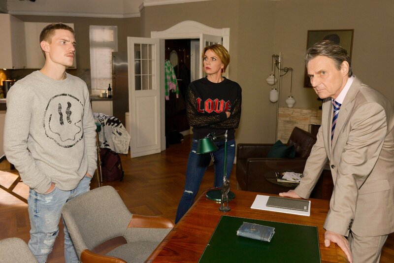 Gute Zeiten, schlechte Zeiten (GZSZ) 7146 Handfeste Beweise fernsehserien.de