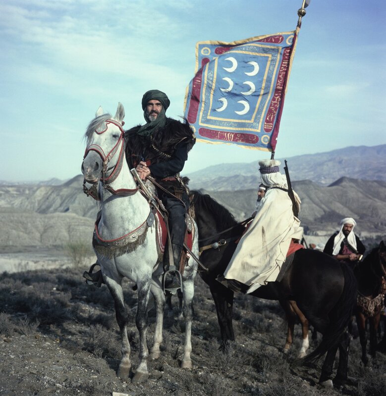 Der Wind und der Löwe – Bild: Sony Pictures Televison International