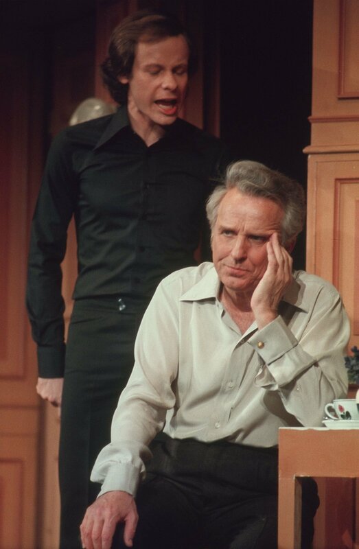 Der Mann, der sich nicht traut – Bild: ORF