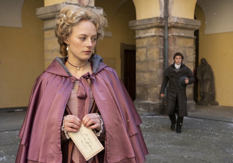 Louis Van Beethoven – Bild: ARD Degeto/​WDR/​ORF/​EIKON Media/​Dusan Martincek