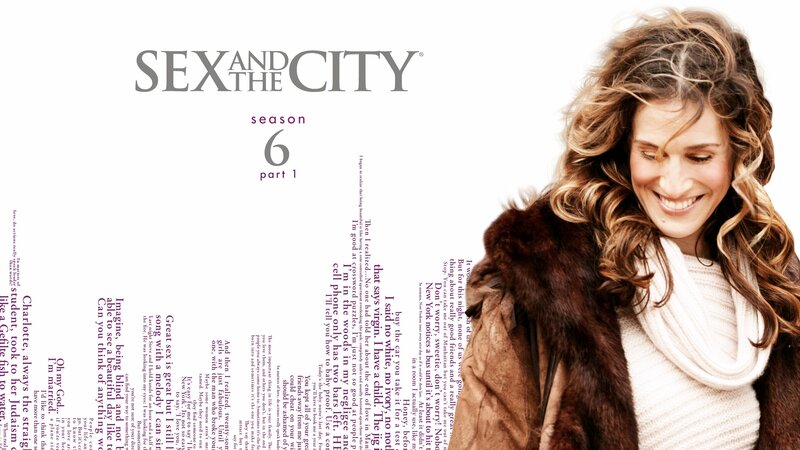 Sex And The City Staffel 6 Episodenguide Fernsehseriende 