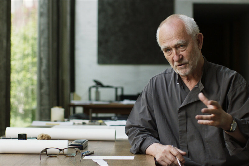 Architektur der Unendlichkeit – Bild: SRF1