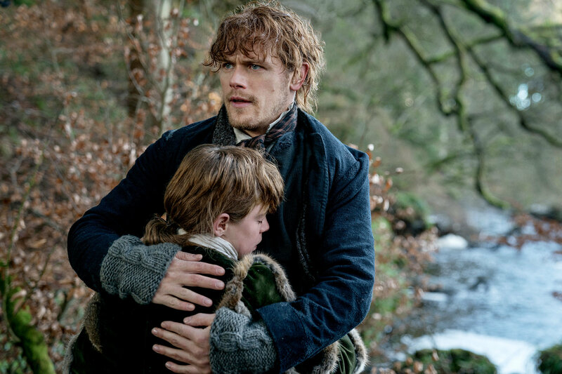 My Heart In The Highlands Sam Heughan