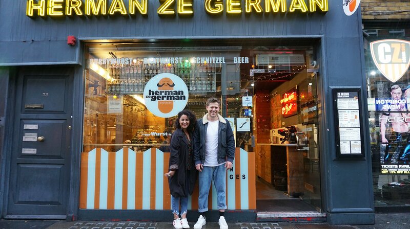 Bratwurst, Brexit, Pandemie – Bild: SWR