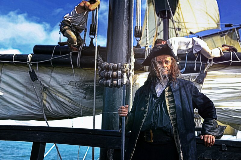 Checker Tobi und das Geheimnis unseres Planeten – Bild: BR/​megaherz gmbh/​Markus Schindler