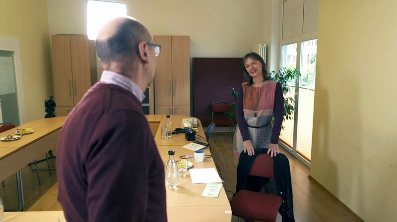 Femizid - Wenn Männer ihre Partnerinnen töten – Bild: HR